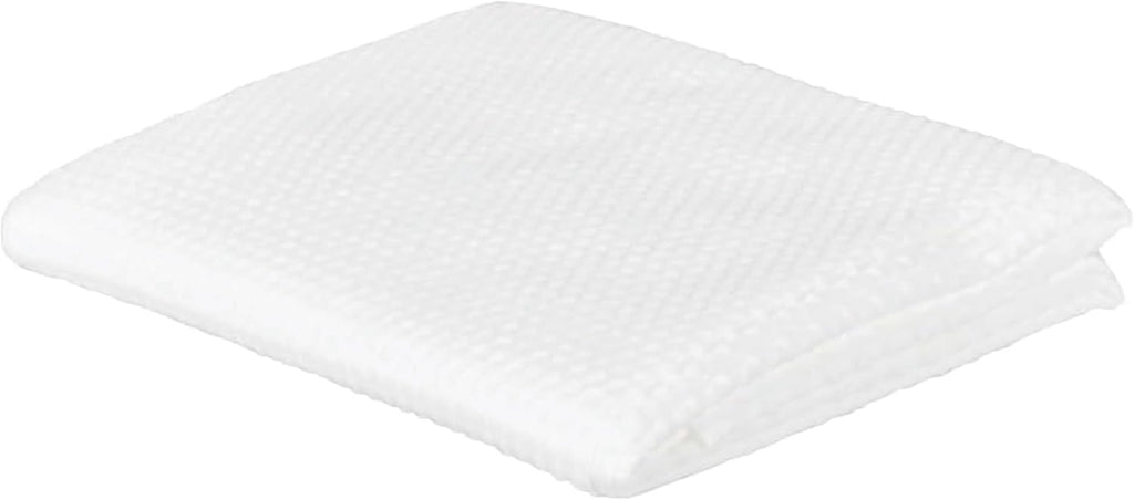 ForPro Professional Collection Premium Disposable Bath Towels, Salon & Spa Towels for Hair, Face, Body, Extra Large (15" x 31.5"), White, 50-Count