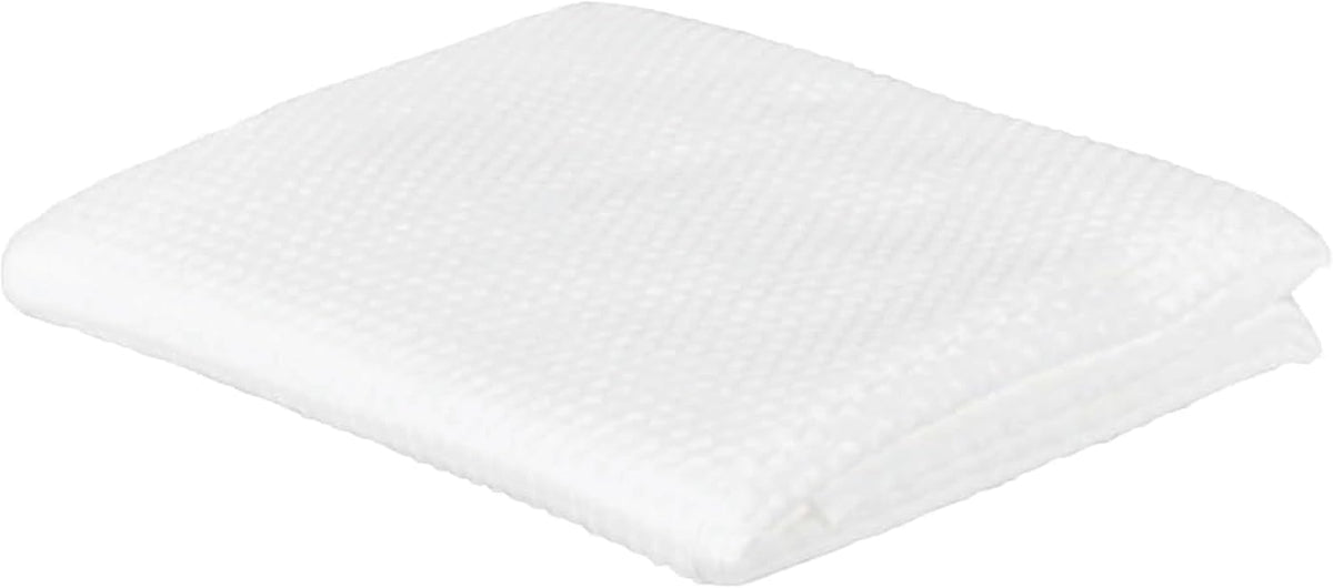 ForPro Professional Collection Premium Disposable Bath Towels, Salon & Spa Towels for Hair, Face, Body, Extra Large (15" x 31.5"), White, 50-Count