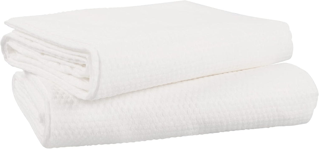 Unifree Disposable Bath Towels 丨Camping Towel I Gym Towel I Barber Towel 20 Count, Individually Packed, Large Size 27.5 by 55 inches (27.5“x55”)