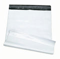 17.7 X 22 Inches White Poly Mailers，Large Self-Sealing Shipping Bags 10 Pcs | Waterproof Plastic Packaging Envelopes Bag
