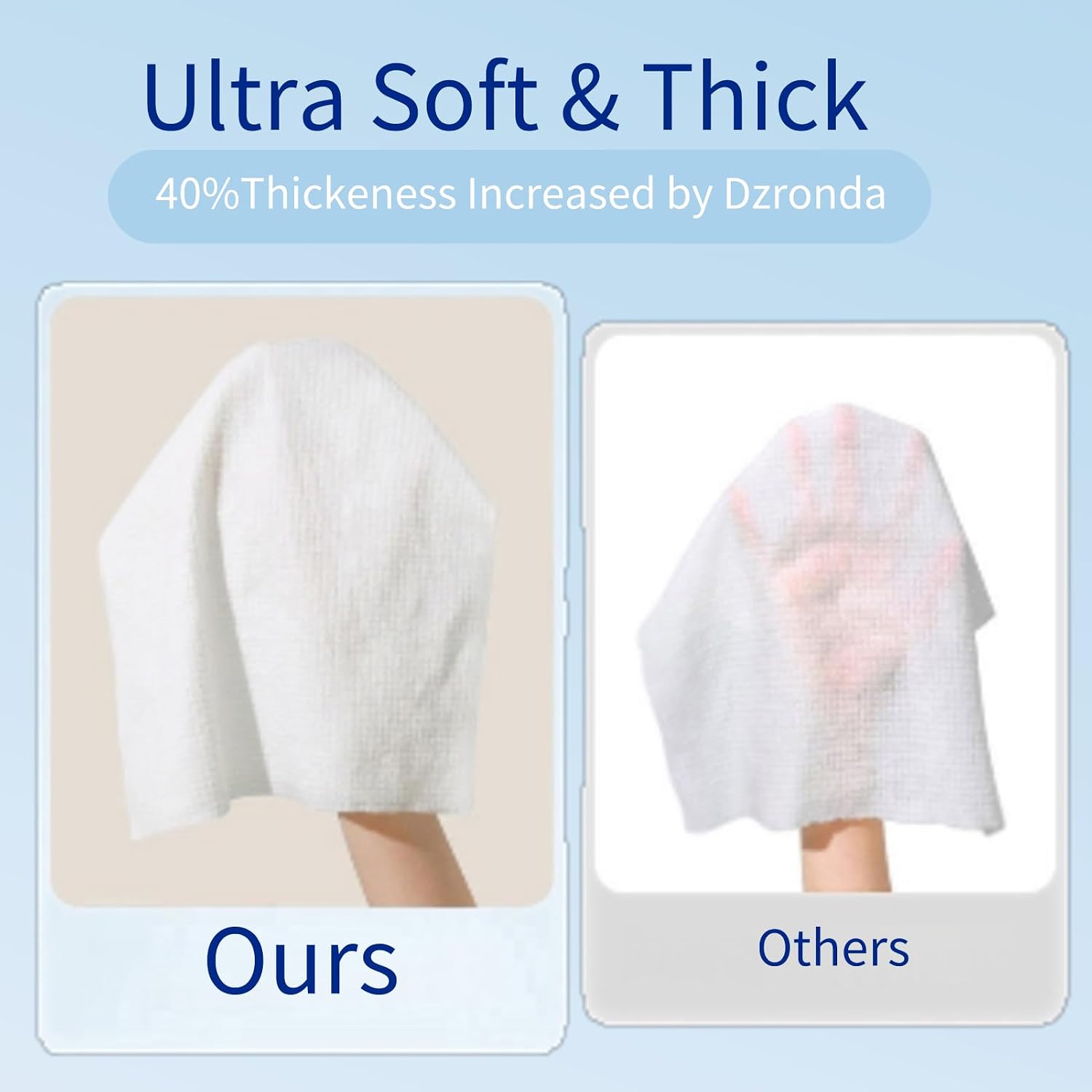 Disposable Compressed Towels, 28Pcs Travel Washcloth Tablets | Portable Compressed Towel, Thicker Super Absorbent for Travel, Face Towel Ideal for Outdoor Camping Hiking