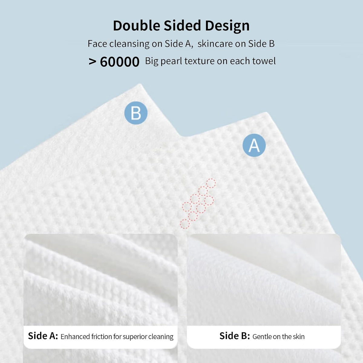 10 Pack Disposable Bath Towels 55''X27.5'’ Durable Portable Camping Towels | Large and thick individually vacuum packed for travel hotel business trip swimming pet towels sauna spa hot spring water play