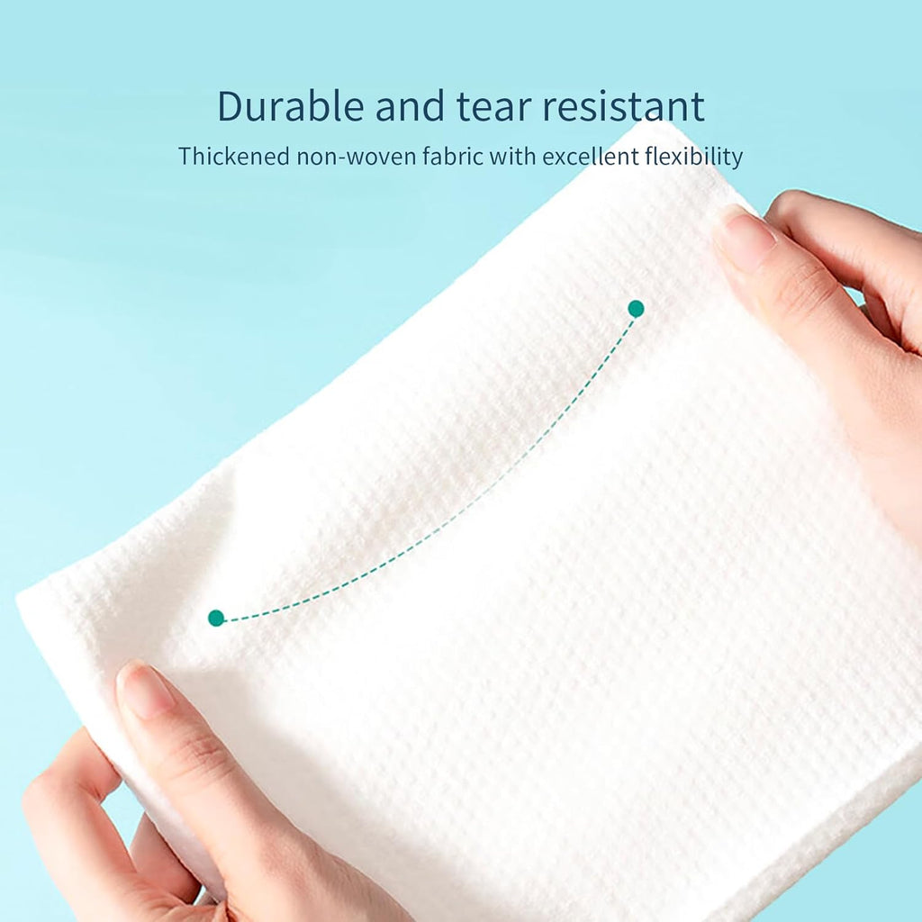 10 Pack Disposable Bath Towels 55''X27.5'’ Durable Portable Camping Towels | Large and thick individually vacuum packed for travel hotel business trip swimming pet towels sauna spa hot spring water play