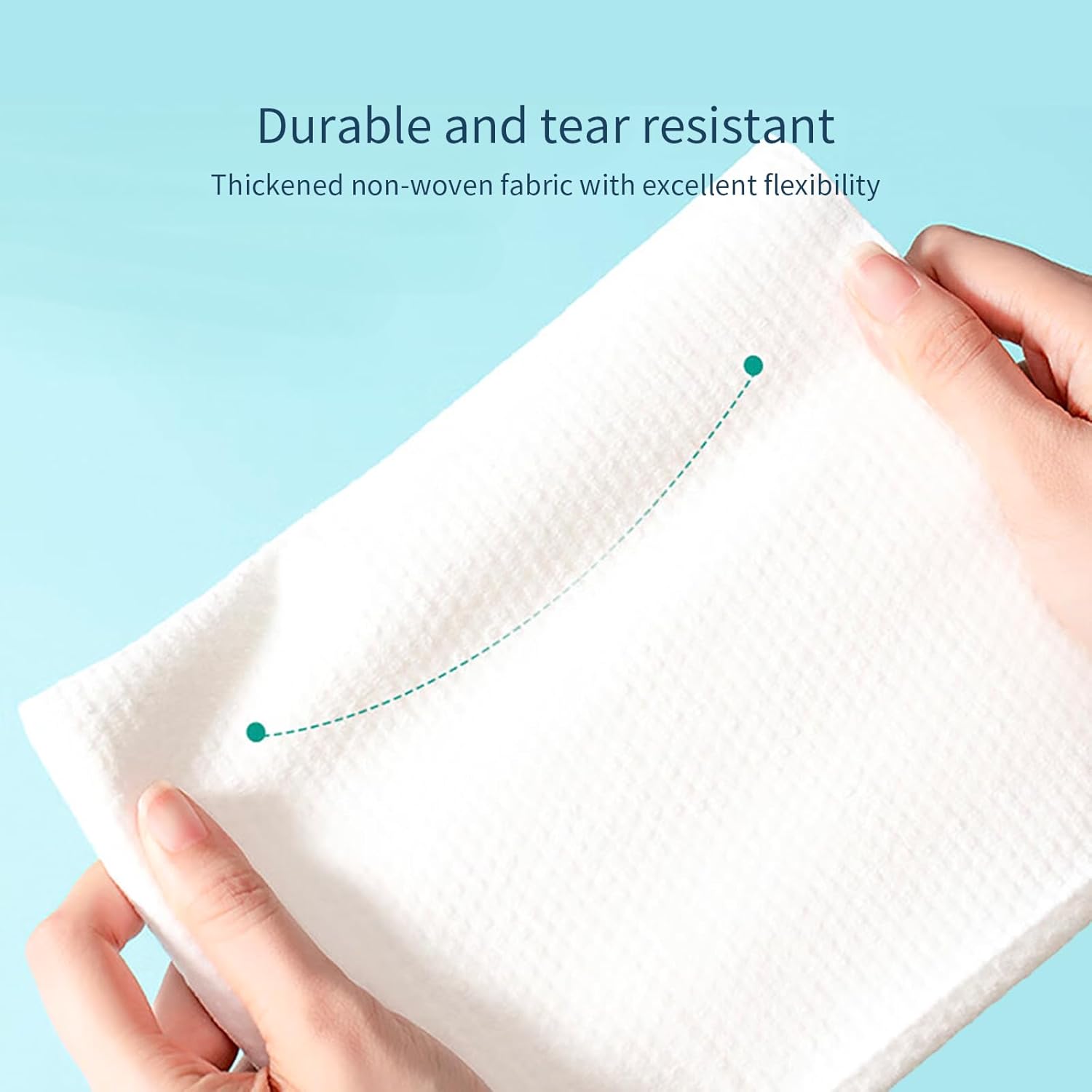 10 Pack Disposable Bath Towels 55''X27.5'’ Durable Portable Camping Towels | Large and thick individually vacuum packed for travel hotel business trip swimming pet towels sauna spa hot spring water play