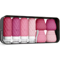 Travel Bottles for Toiletries Silicone Travel Size Containers 3.4oz 1.7oz | Travel Essentials TSA Approved Leakproof Refillable Squeeze Bottles with Labels/Clear Bag for Shampoo, Conditioner, Creams