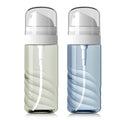 Yolaist 2 Pack 2oz/60ml Small Spray Bottle, Fine Mist TSA Travel Size Toiletries Sprayer – Refillable & Leak Proof Mini Empty Mister for Hair, Face Toner, Cleaning, Plants