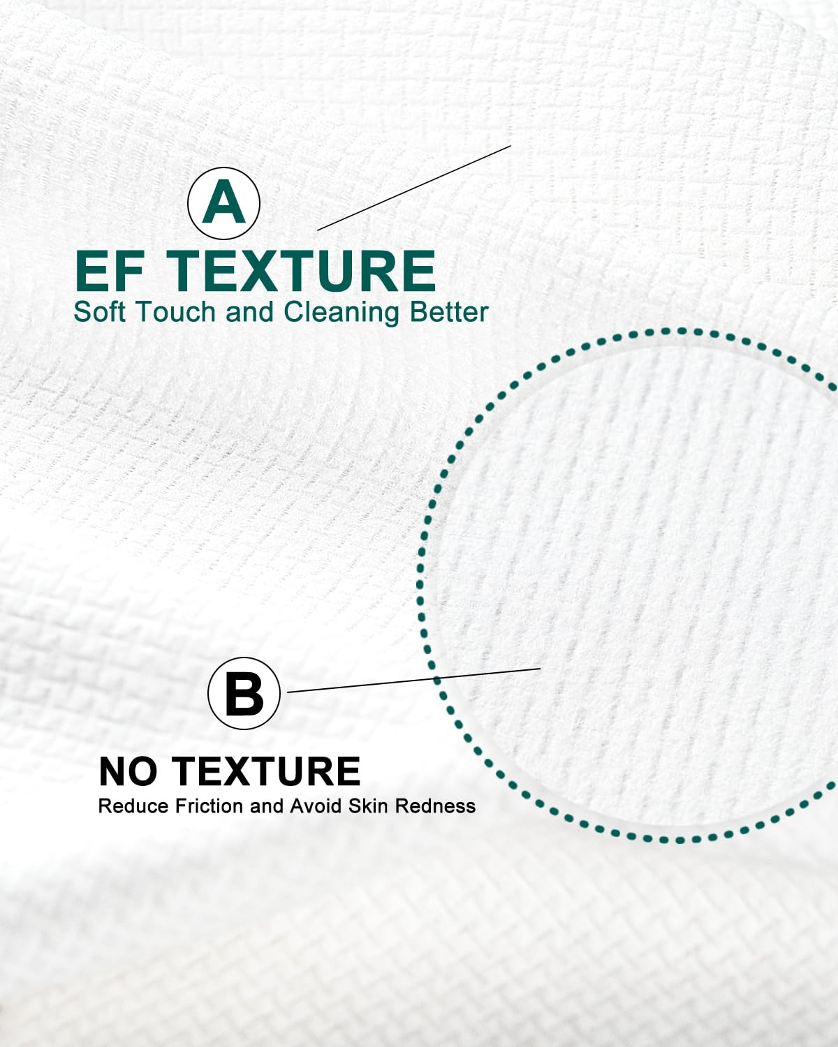Face Towels,Facial Towels,Disposable Face Towel,10"x12"Face Cloths | Makeup Remover Face Towelettes Disposable,50 Count Disposable Face Cloths for All Skin Types,Ultra‑Soft Clean Face Towel