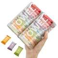 Disposable Compressed Towels, 28Pcs Travel Washcloth Tablets | Portable Compressed Towel, Thicker Super Absorbent for Travel, Face Towel Ideal for Outdoor Camping Hiking