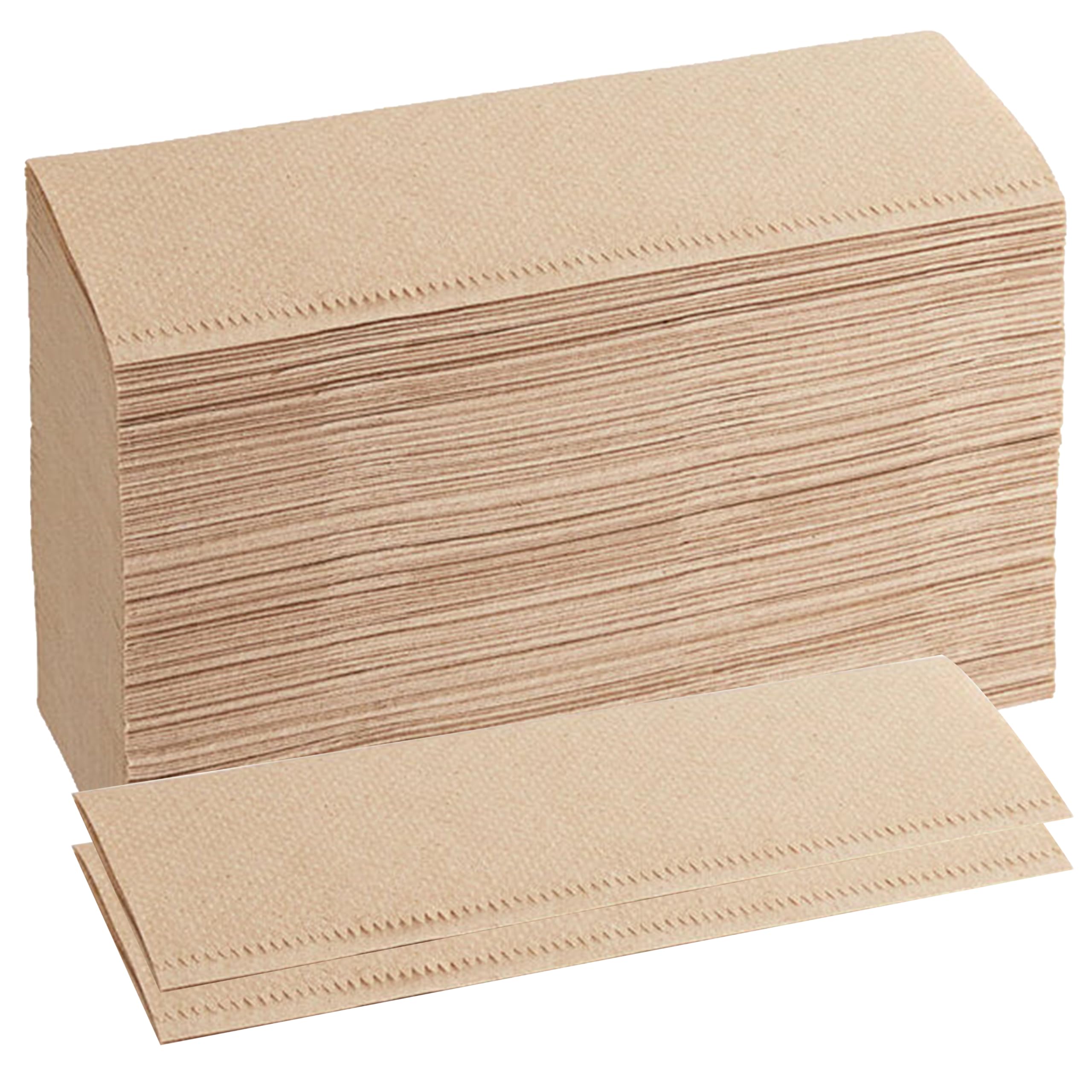 Perfect Stix - White MultiFold Paper Towels- Pack of 2-250ct. Total 500 Towels